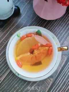 Make Fruit tea step 9