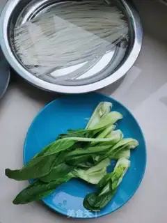 Make Chicken Tommy Line step 1