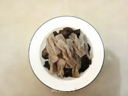 Make Tartars and wood step 6
