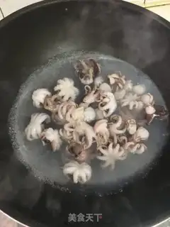Make ♪ The octopus ♪ step 1