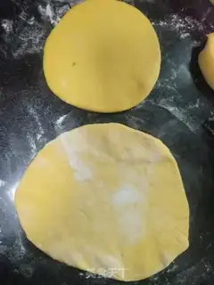 Make Gold bag step 8