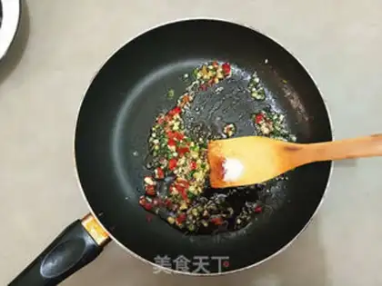 Make Tartars and wood step 8