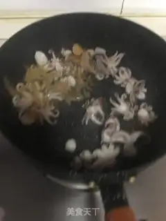 Make ♪ The octopus ♪ step 2