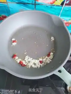 Make Scrambled silk step 3