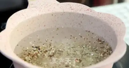 Make quinoa chips step 2