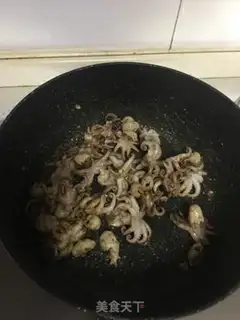 Make ♪ The octopus ♪ step 3