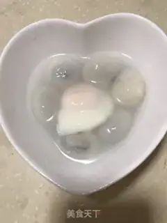 Make Soup bun eggs step 3