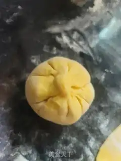 Make Gold bag step 10