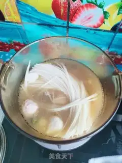 Make Chicken Tommy Line step 5