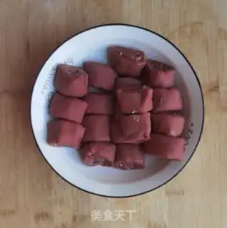 Make Gold bag step 11