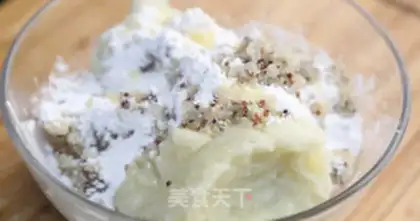 Make quinoa chips step 4