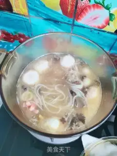 Make Chicken Tommy Line step 6