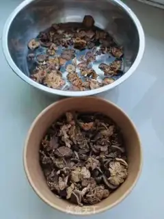 Make Chicken soup for mushrooms step 0