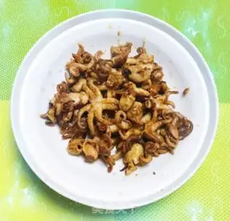 Make ♪ The octopus ♪ step 5