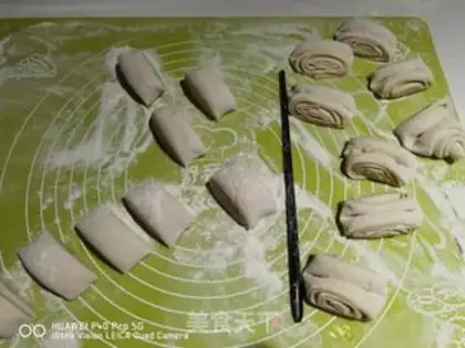 Make Sour soup rolls step 13