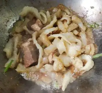 Make Pork gel step 2