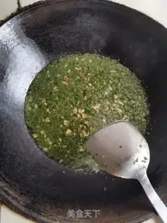 Make Delicious artemisinin step 2