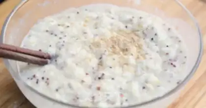 Make quinoa chips step 5