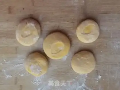 Make Gold bag step 13