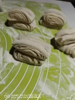 Make Sour soup rolls step 14