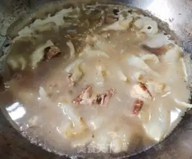 Make Pork gel step 3