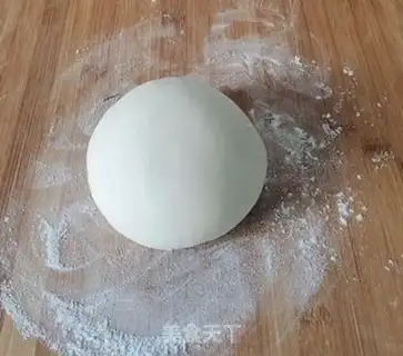 Make Ate dumplings in the first five months step 0