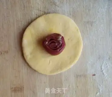 Make Gold bag step 14