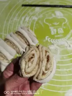 Make Sour soup rolls step 15
