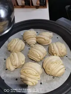 Make Sour soup rolls step 16