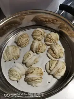 Make Sour soup rolls step 17