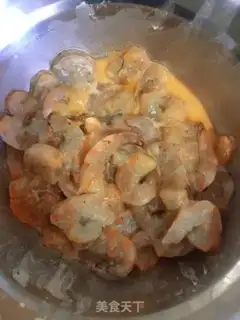 Make Shrimp step 0