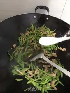 Make Pepper sauce step 5