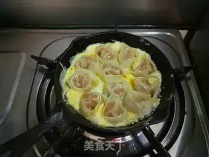 Make Hold the egg step 5