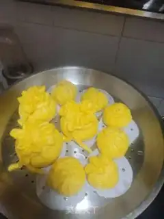 Make Gold bag step 17