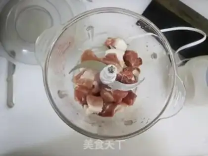 Make Eggskin roll step 1