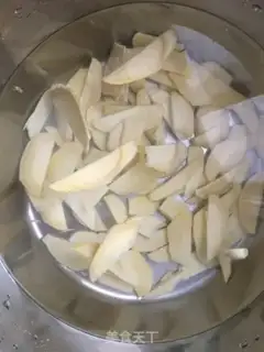 Make Spring meat step 1