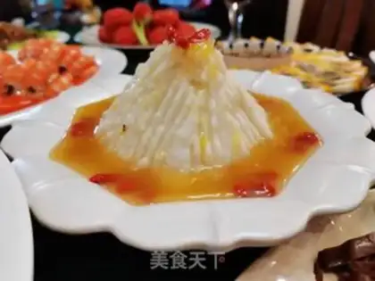 Make Pyramid step 5