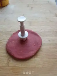 Make Gold bag step 20