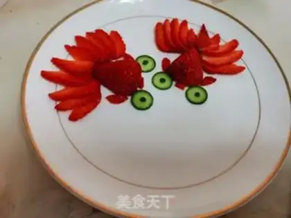 Make Strawberry Juice step 6