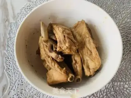 Make Jealousy ribs step 1