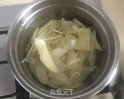 Make Spring meat step 2