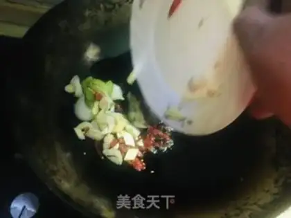 Make Spicy lobster step 3