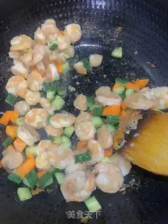 Make Shrimp step 5