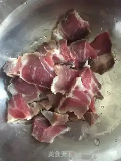 Make Spring meat step 3