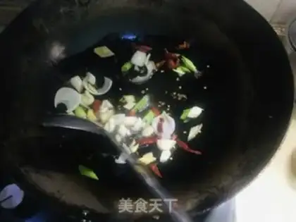 Make Spicy lobster step 4