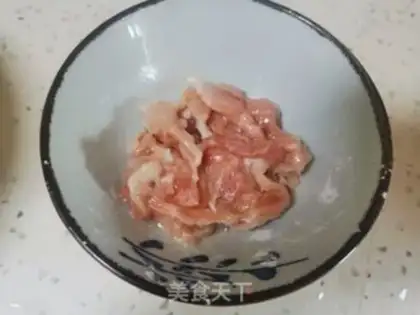 Make Garlic fried sea mushrooms step 1