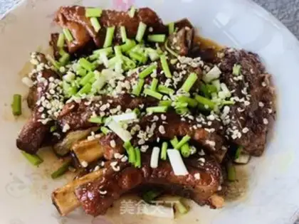 Make Jealousy ribs step 3