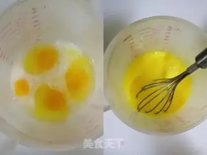 Make Eggskin roll step 4
