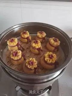 Make Gold bag step 23