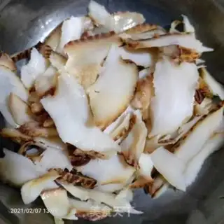 Make Red Snail step 4